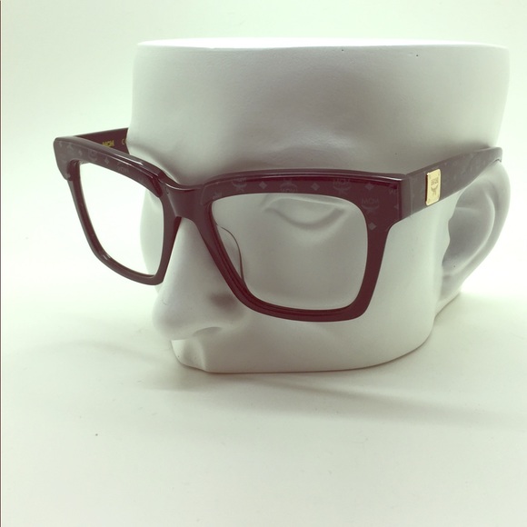 MCM Accessories - New MCM 2620 006 Visettos 53mm Eyeglassss
